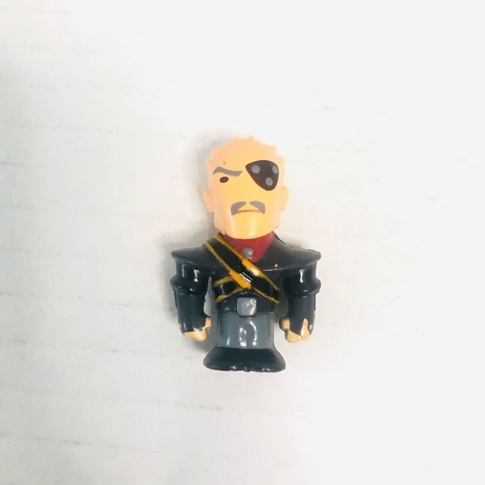‎GENERAL CHANG mini figure star trek 50